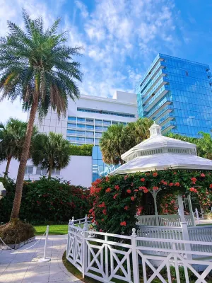 The Palms Hotel & Spa Miami Beach Außen Photos