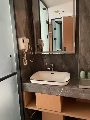 Kangchao Smart Hotel (Yiwu Suxi Heart) Zimmer Photos