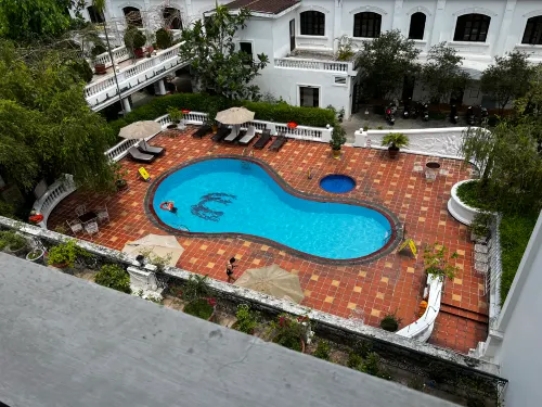 Saigon Morin Hotel Loisirs et amusements Photos