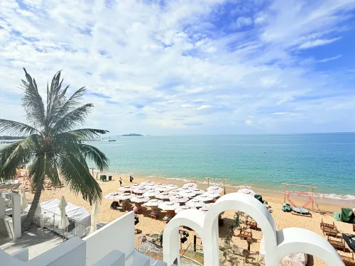 Sanya ZRS Nature Reading·Mubai Jing Seaview Homestay Near Hotel Photos