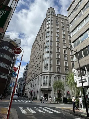 Hotel Monterey Ginza Extérieur Photos