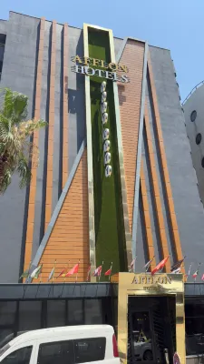 Afflon Hotels Loft City Экстерьер Photos