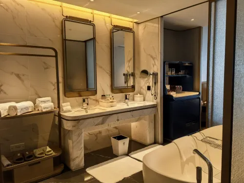 Hainan Sangem Moon Hotel  Rooms Photos