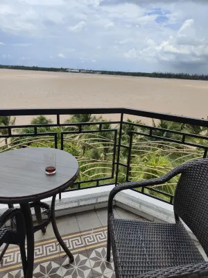 Ben Tre Riverside Resort Khu vực công cộng Photos