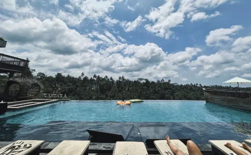 Kastara Resort Ubud Relaksasi & Rekreasi Photos