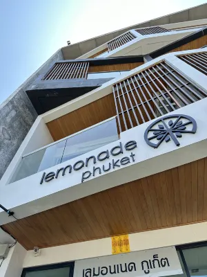 Lemonade Phuket Hotel Photos