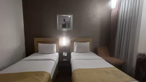 Serela Riau by Kagum Hotels Chambres Photos