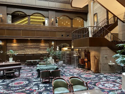 Hotel Higashinihon Utsunomiya Öffentliche Flächen Photos
