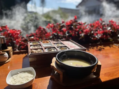 See you again exquisite homestay Dining Photos