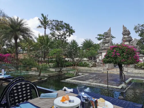 Padma Resort Legian Makanan Photos