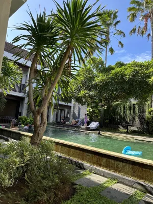 ABISHA Hotel Sanur Relaksasi & Rekreasi Photos
