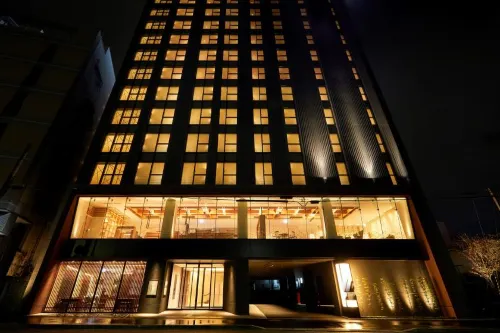 HOTEL AMANEK Kanazawa Exterior Photos