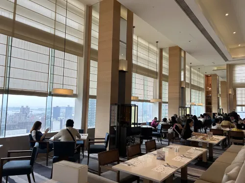 Hotel Cozzi Zhongshan Kaohsiung Restauration Photos