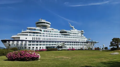Sun Cruise Resort and Yacht Photos