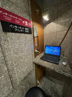 神戶三宮聯盟飯店 房間 Photos