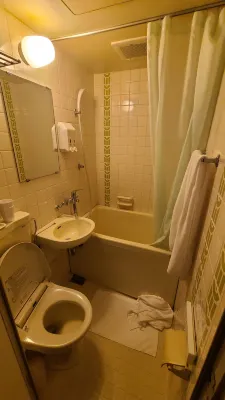 Hotel 28 Hiroshima Habitaciones Photos
