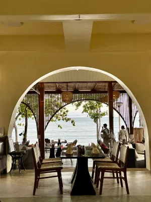 Aonang Villa Resort I Beach Front Mahlzeiten Photos
