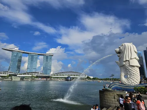 ibis budget Singapore Emerald In der Nähe des Hotels Photos