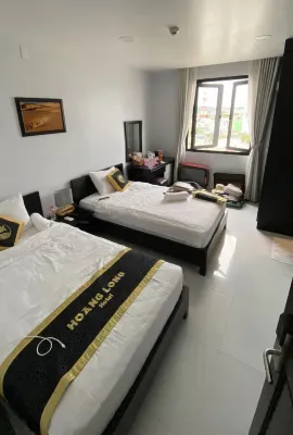 Hoang Long Hotel Kamar Photos