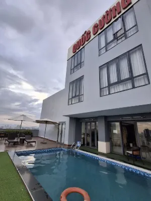 Quốc Cường Center Đà Nẵng Hotel by Haviland Thư giãn & Giải trí Photos