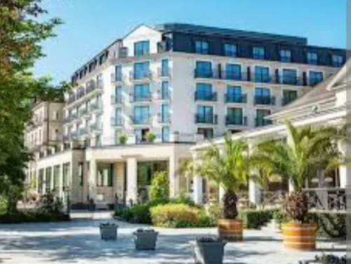 Maison Messmer - Ein Mitglied der Hommage Luxury Hotels Collection Extérieur Photos