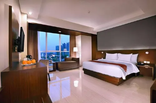 ASTON Imperial Bekasi Hotel & Conference Center Kamar Photos