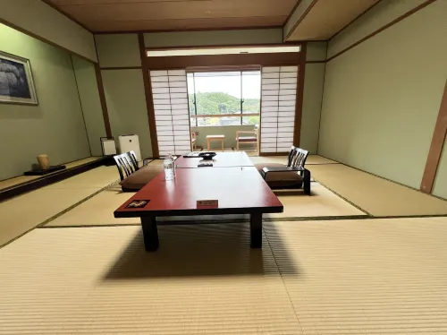 Hotel Gyokusen Photos