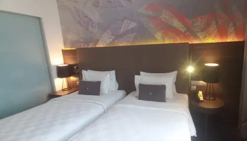 Mercure Hotel Karawang Kamar Photos