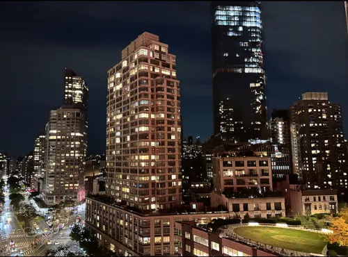 The Empire Hotel New York Circondario Photos
