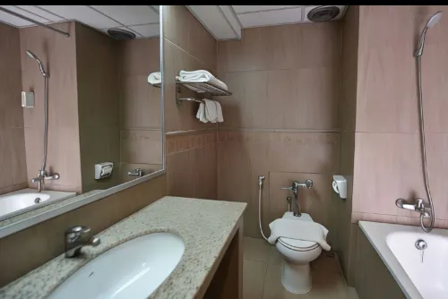 Bangkok City Suite Camere Photos