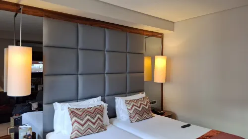 Turim Marquês Hotel Chambres Photos