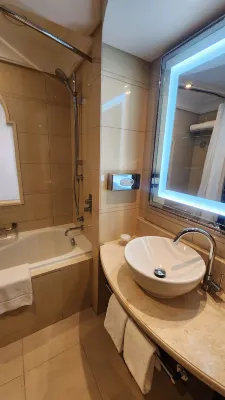 Sheraton Oman Hotel Chambres Photos
