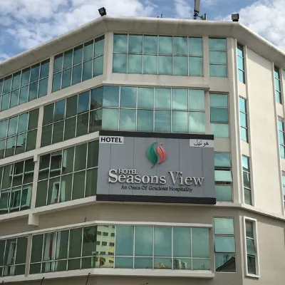 Seasons View Hotel Extérieur Photos