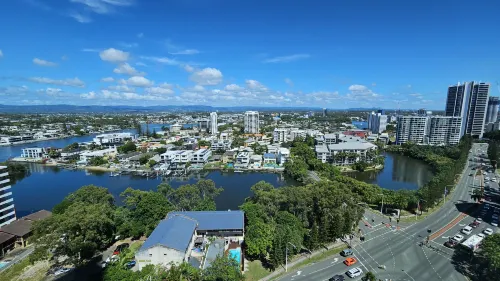 voco Gold Coast À proximité de l'hôtel Photos