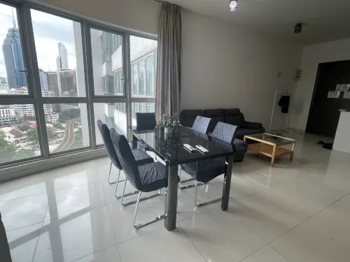 Regalia Residence The Sky Pool Suite - The Stay Hub Public Areas Photos