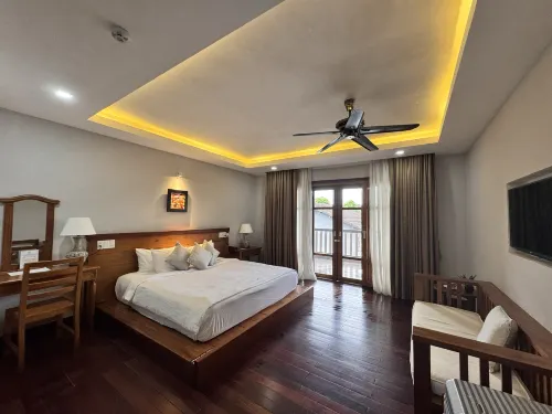 Pilgrimage Village Boutique Resort & Spa Номера Photos