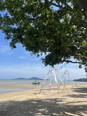 Friendship Beach Resort & Atmanjai Wellness Centre Circondario Photos