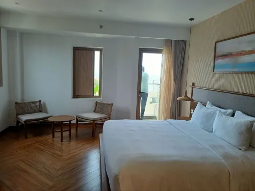 Iconic Long Hai Hotel Værelser Photos