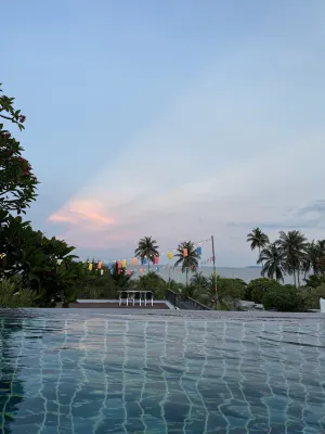 Seanery Beach Resort Relaksasi & Rekreasi Photos