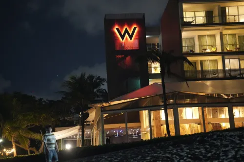 W Bali - Seminyak Exterior Photos