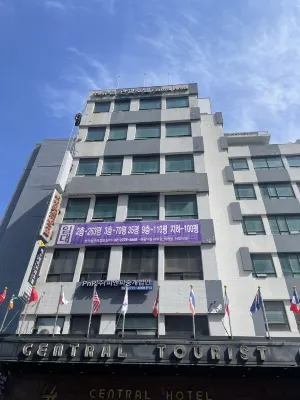 센트럴 관광 호텔 호텔 외관 Photos