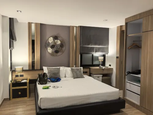 Rawayana Central Park Villas Zimmer Photos