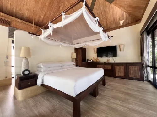 Sheraton Hua Hin Pranburi Villas Chambres Photos