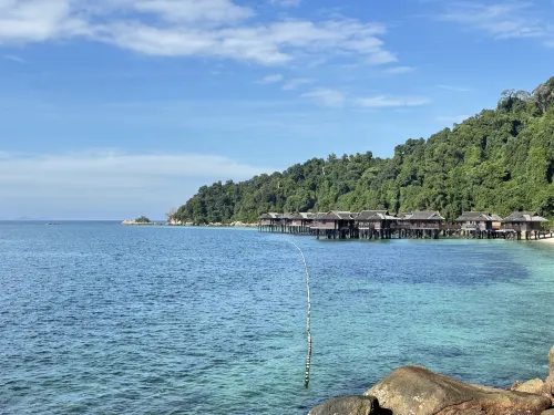 Pangkor Laut Resort - Small Luxury Hotels of the World Near Hotel Photos