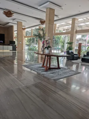 Novena Hotel Bandung Public Areas Photos