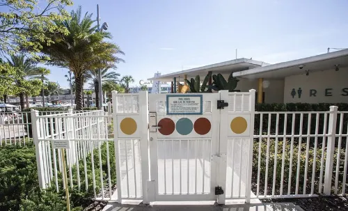 Universal’s Cabana Bay Beach Resort Photos