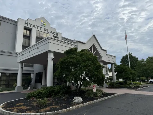 Hyatt Place Princeton Extérieur Photos