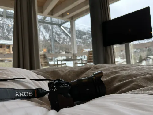 Matterhorn Focus Design Hotel Chambres Photos