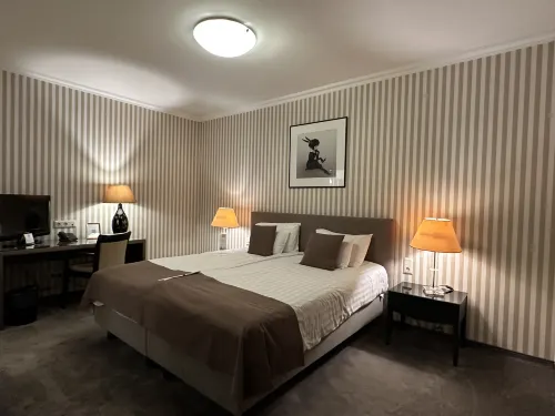 Ambra Hotel Rooms Photos