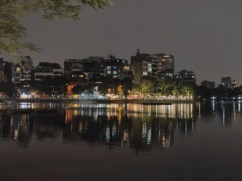 Khách sạn Riverside Hanoi Xung quanh Photos